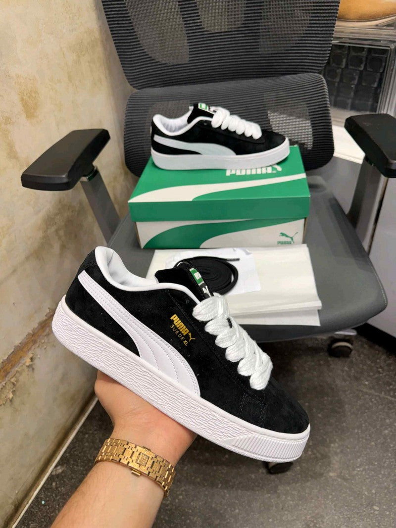 PUMA Suede XL 'Black'