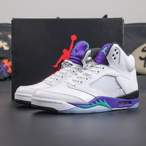 Retro 5 'Grape'