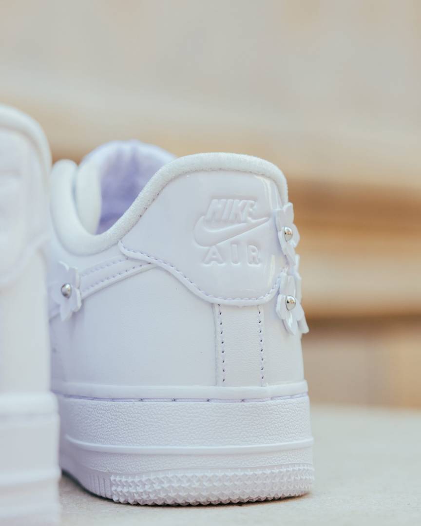 Air Force 1 Florette Triple White (Wmns)