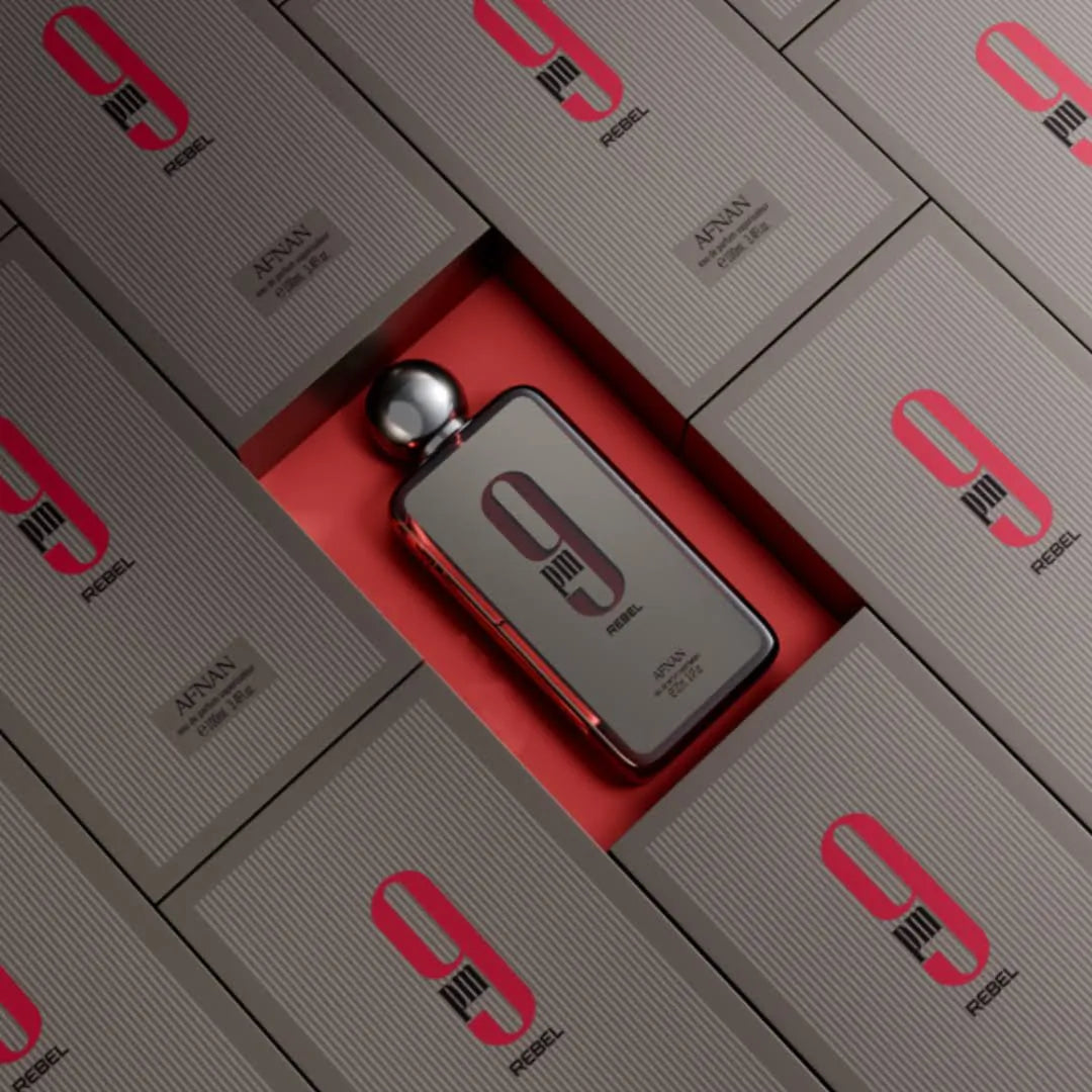 Afnan 9PM Rebel 100ml Edp