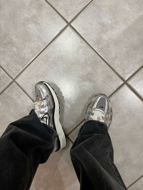 NIKE P-6000 'Metallic Silver'