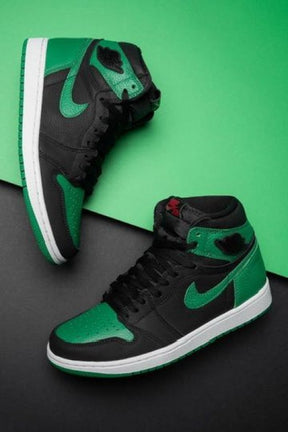 AJ1 High 'Pine Green'