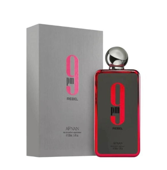 Afnan 9PM Rebel 100ml Edp