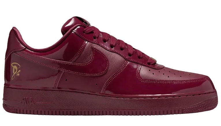 Central Cee x SYNA WORLD x Nike Air Force 1 Low “Dark Beetroot”