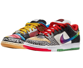 Nike Sb Dunk Low ‘What The Paul’
