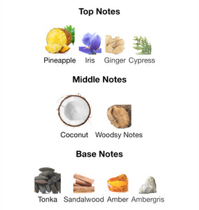 Khadlaj Island Dreams 100ml Extrait De Parfum For Men And Women