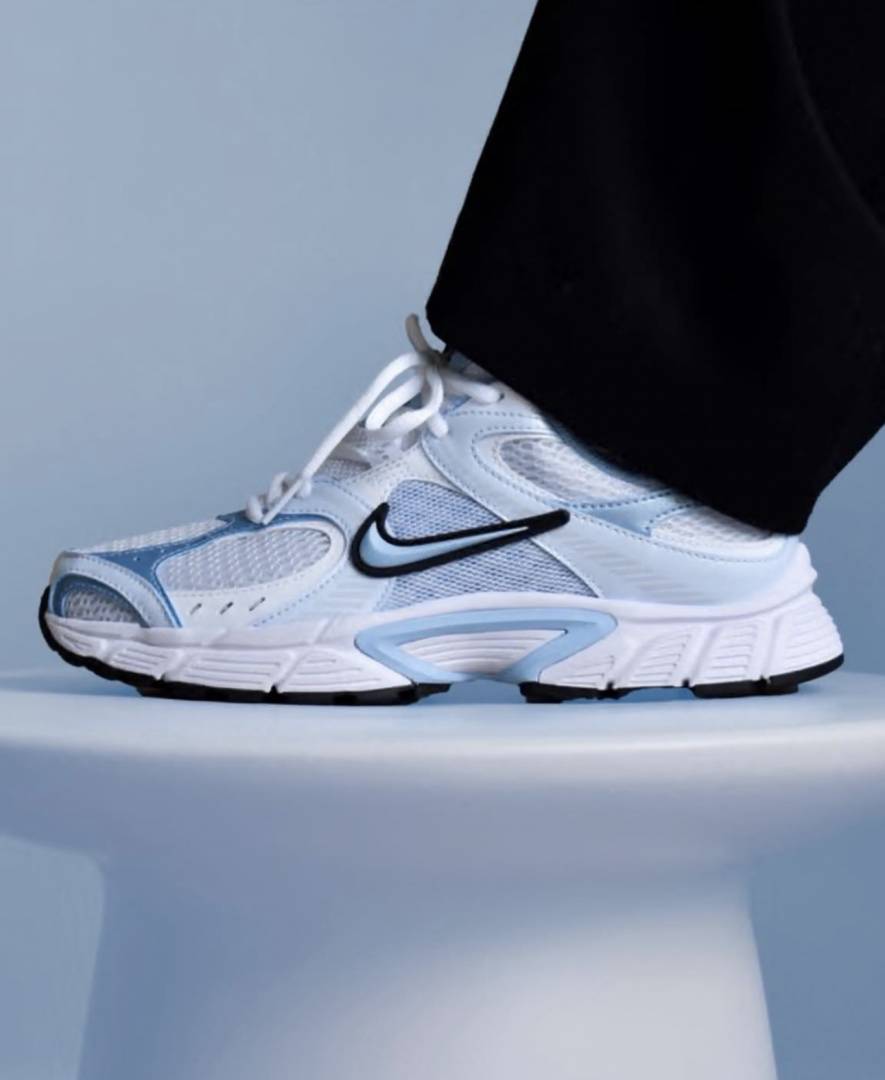 NIKE V5 RNR PSYCHIC BLUE WHITE