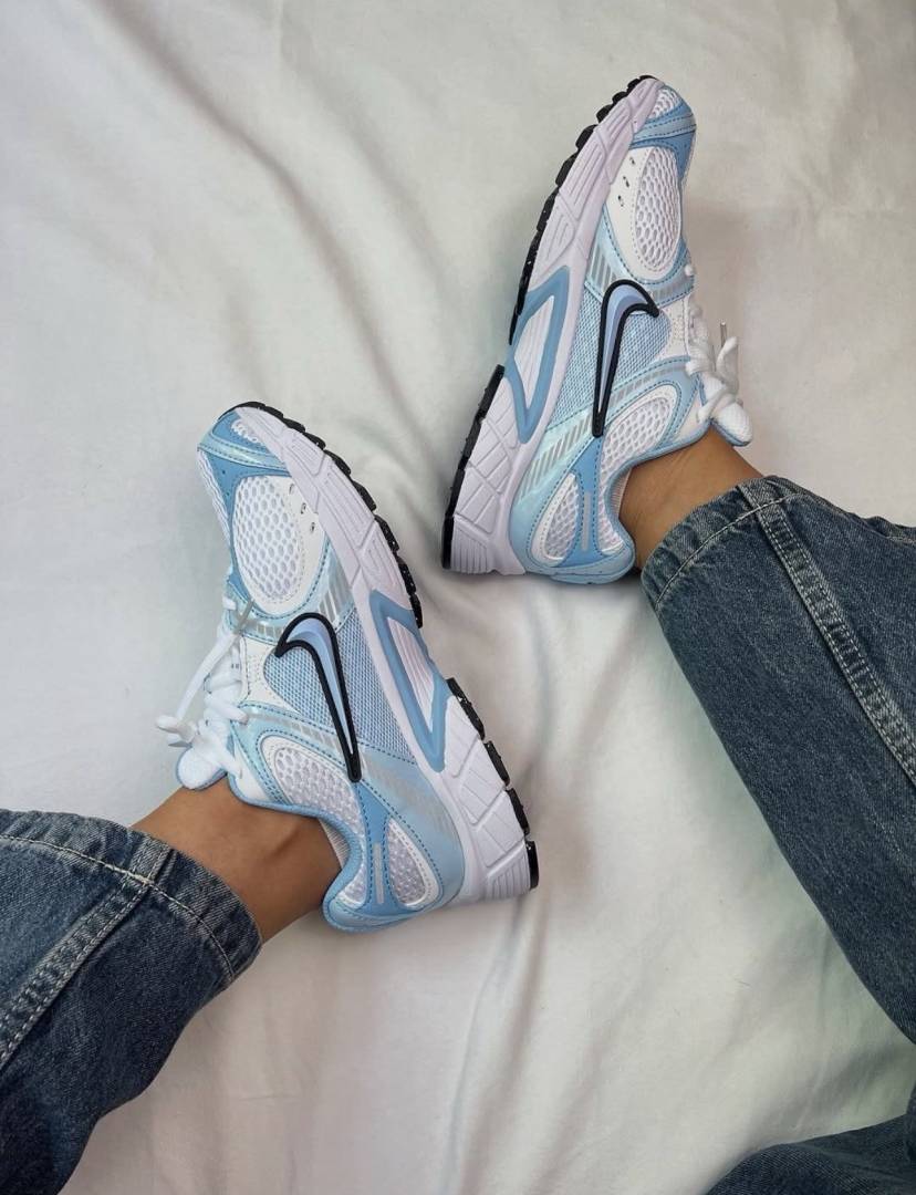 NIKE V5 RNR PSYCHIC BLUE WHITE