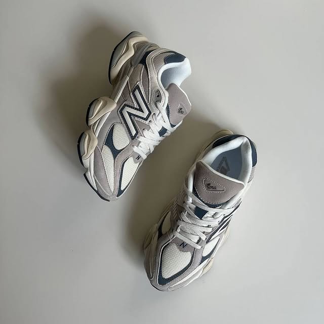 New Balance 9060 'MOONROCK LINEN GREY'