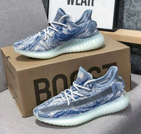 Yeezy 350v2 'Frost Blue' (UA)