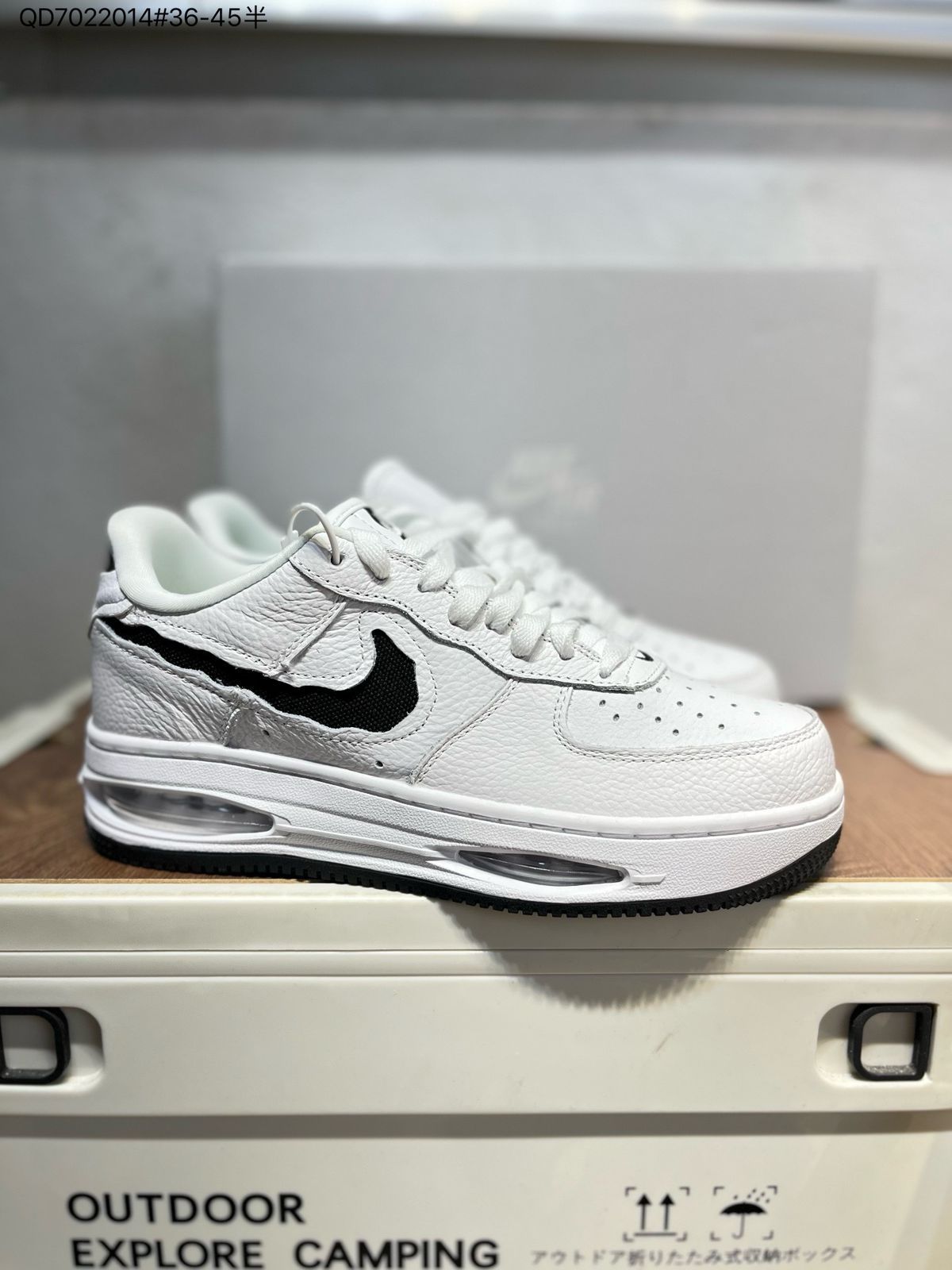 Nike Air Force 1 Low EVO 'White'