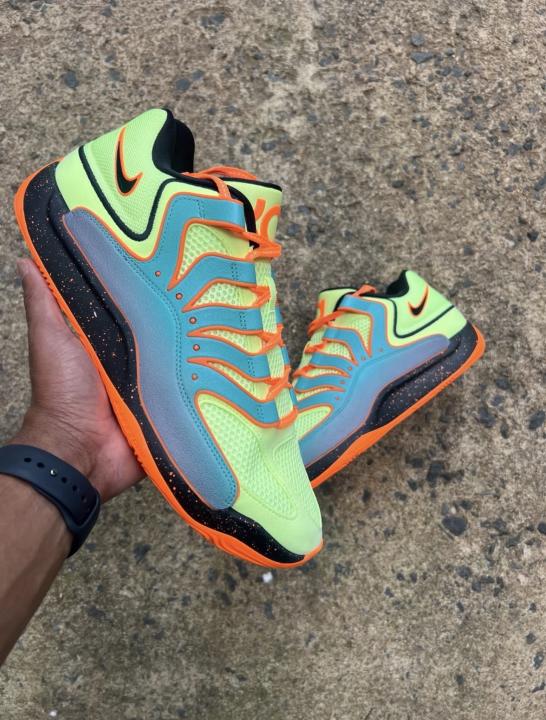 Nike KD 18 'New Timeline'