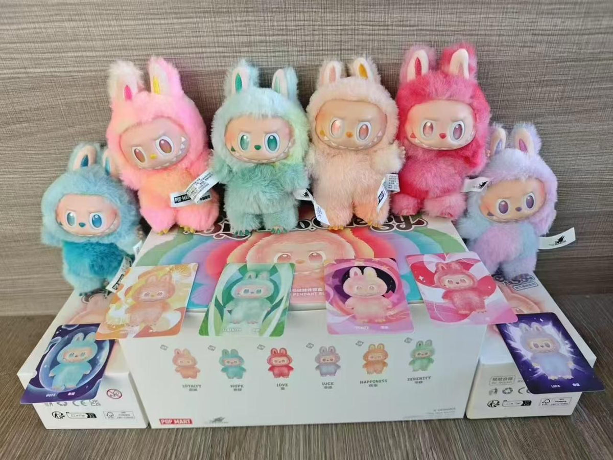 Labubu Doll
