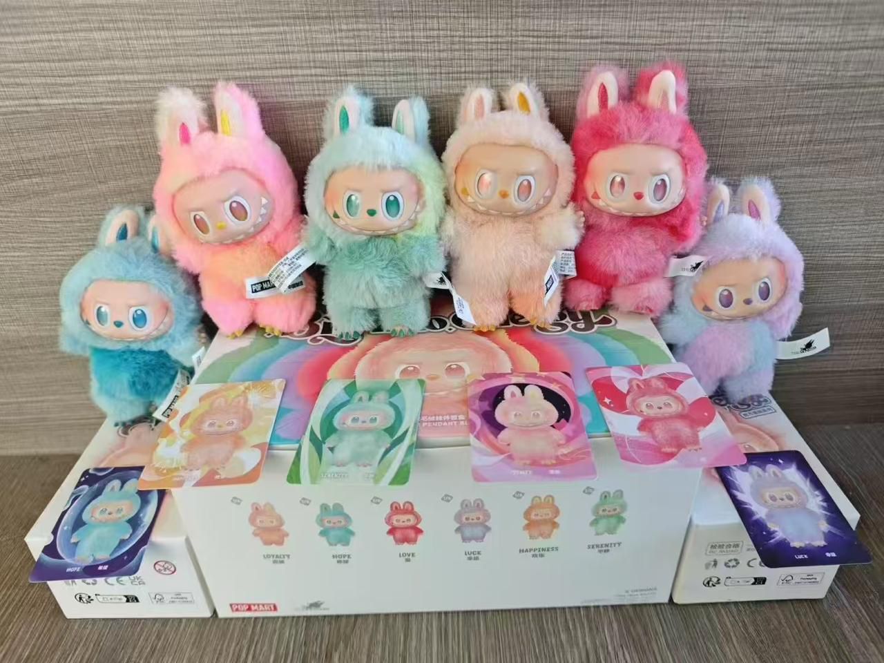 Labubu Doll