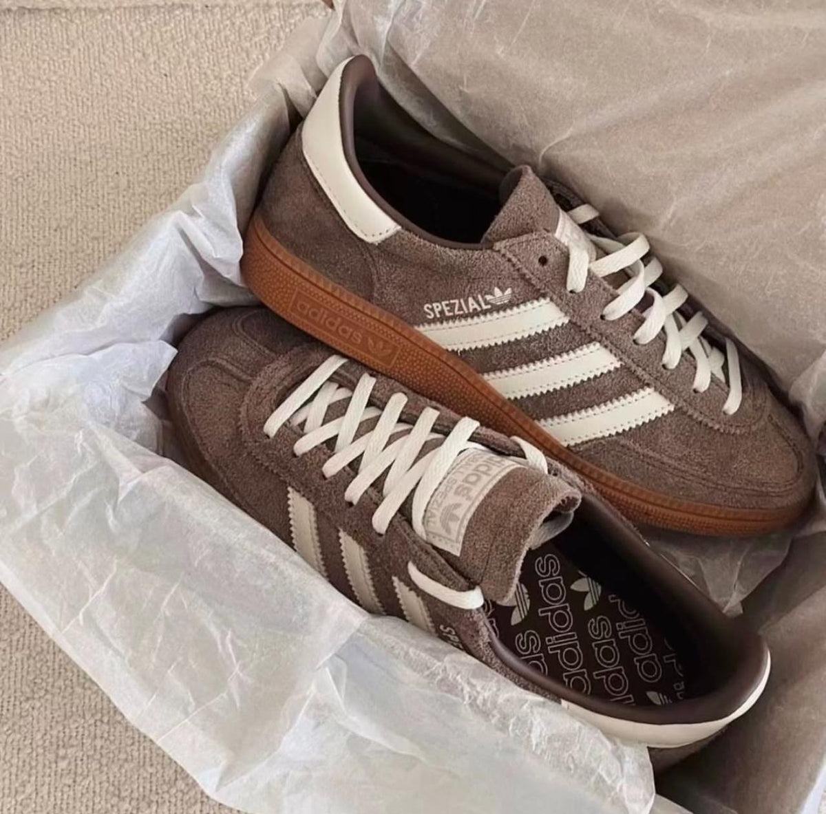 Adidas Handball Spezial 'Brown'