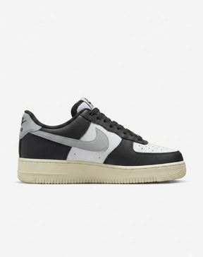 Airforce 1 WHITE LIGHT SILVER COCONUT MILK BLACK