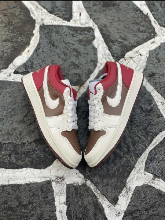 AJ1 Low BG CNY NEW YEAR