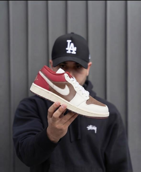 AJ1 Low BG CNY NEW YEAR