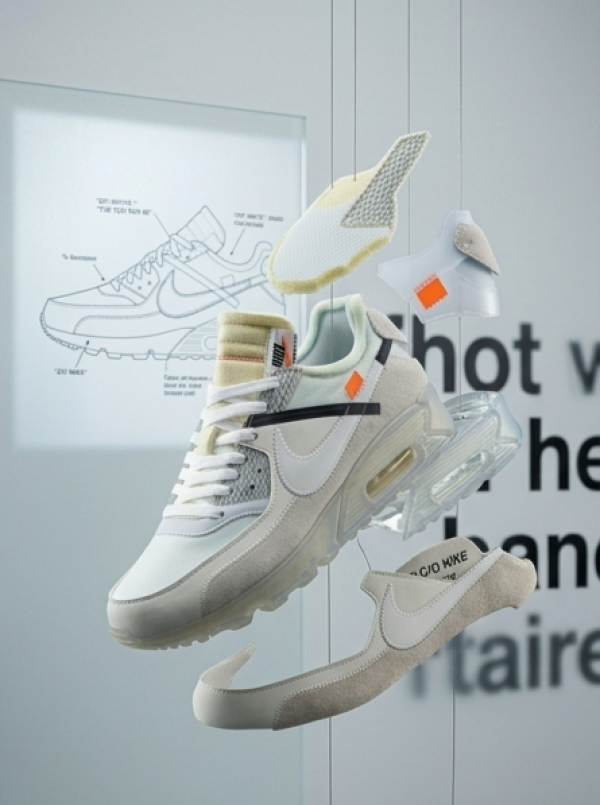 Nike Airmax 90 x Off White
