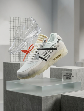Nike Airmax 90 x Off White