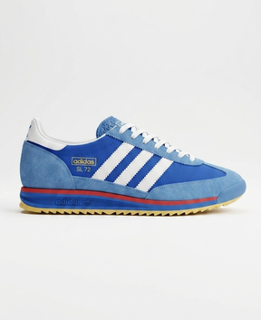 Adidas SL 72 BLUE SCARLET