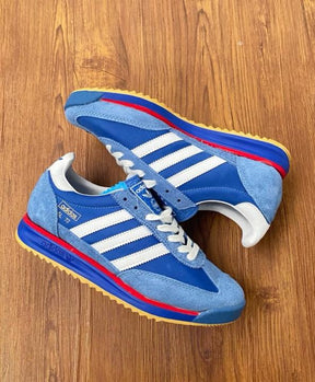 Adidas SL 72 BLUE SCARLET
