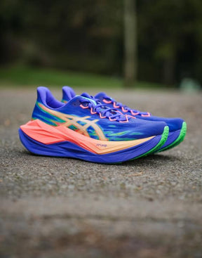 Asics SuperBlast 3 Cobalt Burst Light Orange