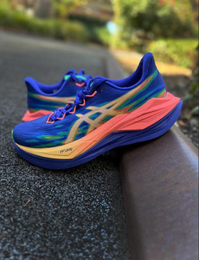 Asics SuperBlast 3 Cobalt Burst Light Orange
