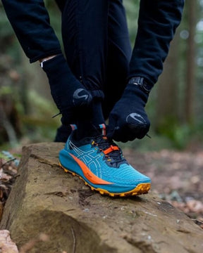 Asics Trabuco Max 4 blue