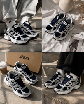 Asics Gel 1130 French Blue Pure Silver
