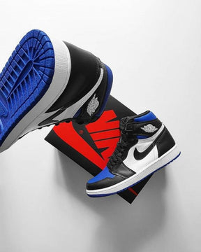 AJ1 High Royal Toe