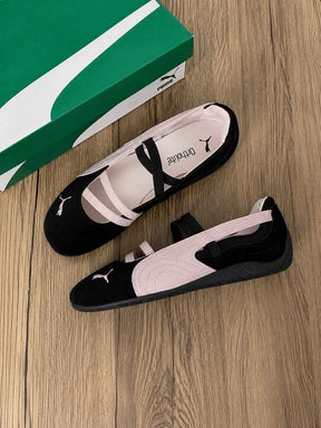 Puma Speedcat Ballet Black Pink