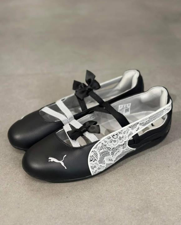 Puma Speedcat Ballet Lace Black