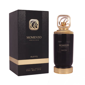 RIIFFS Momento 100ml Extrait De Parfum For Men And Women