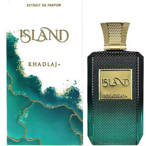 Khadlaj Island Dreams 100ml Extrait De Parfum For Men And Women