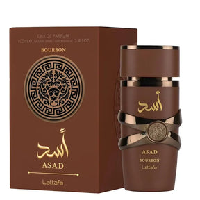 Lattafa Asad Bourbon 100ml Edp