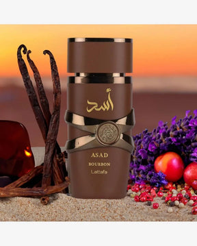 Lattafa Asad Bourbon 100ml Edp