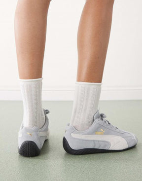 Puma Speedcat Cool Mid Grey