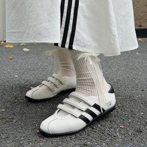Adidas Tokyo Mary Jane White