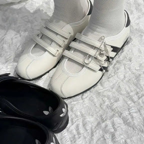 Adidas Tokyo Mary Jane White