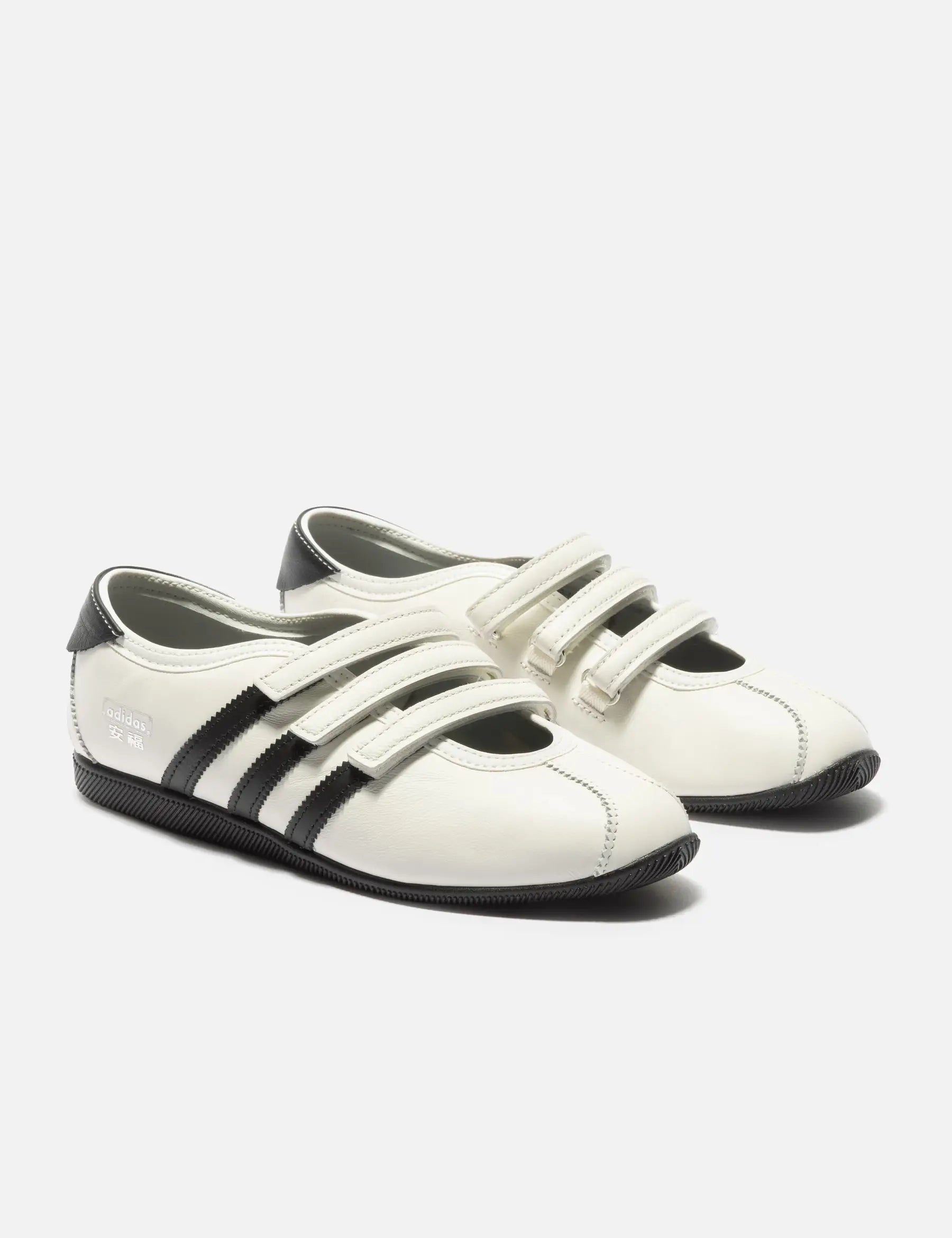 Adidas Tokyo Mary Jane White
