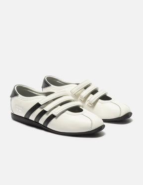 Adidas Tokyo Mary Jane White