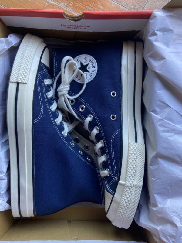 Converse Chuck 70 Vintage Canvas High Uncharted Waters