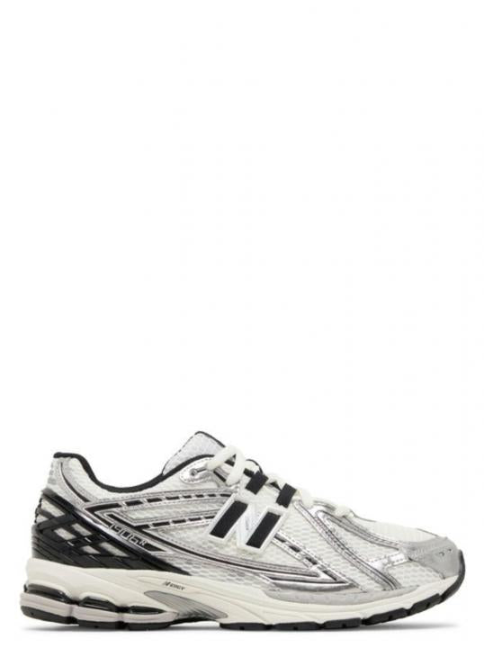 New Balance 1906R Silver Metallic Black
