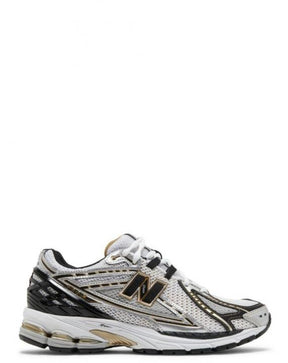 New Balance 1906R Silver Metallic Gold