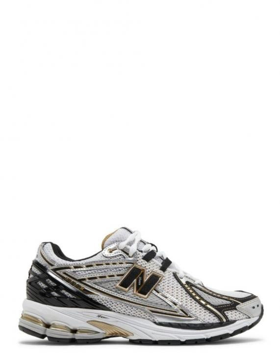 New Balance 1906R Silver Metallic Gold