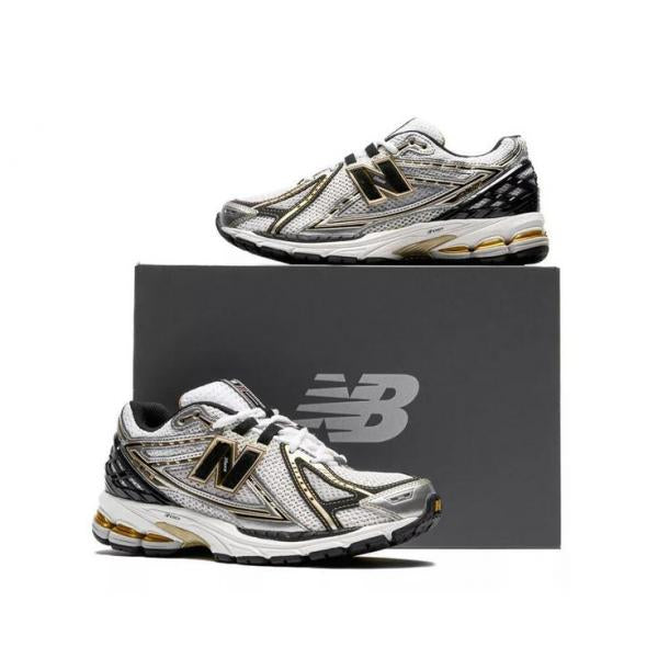 New Balance 1906R Silver Metallic Gold