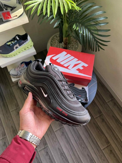 Nike Airmax MSCHF & Lil Nas X “Satan”