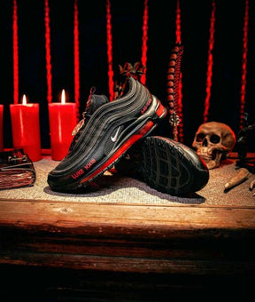 Nike Airmax MSCHF & Lil Nas X “Satan”
