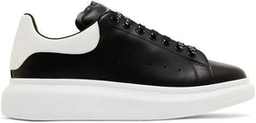 Alexander McQueen Oversized Ivory black